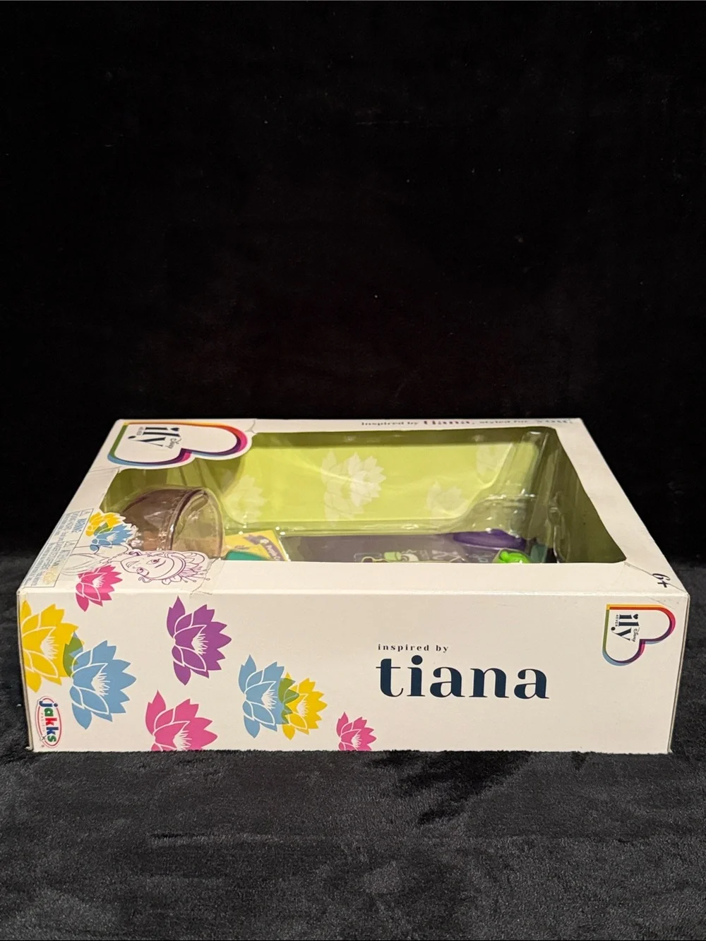 Disney Ily Inspired by Tiana Baking Play Set for 18” Dolls     Kitchen Toy